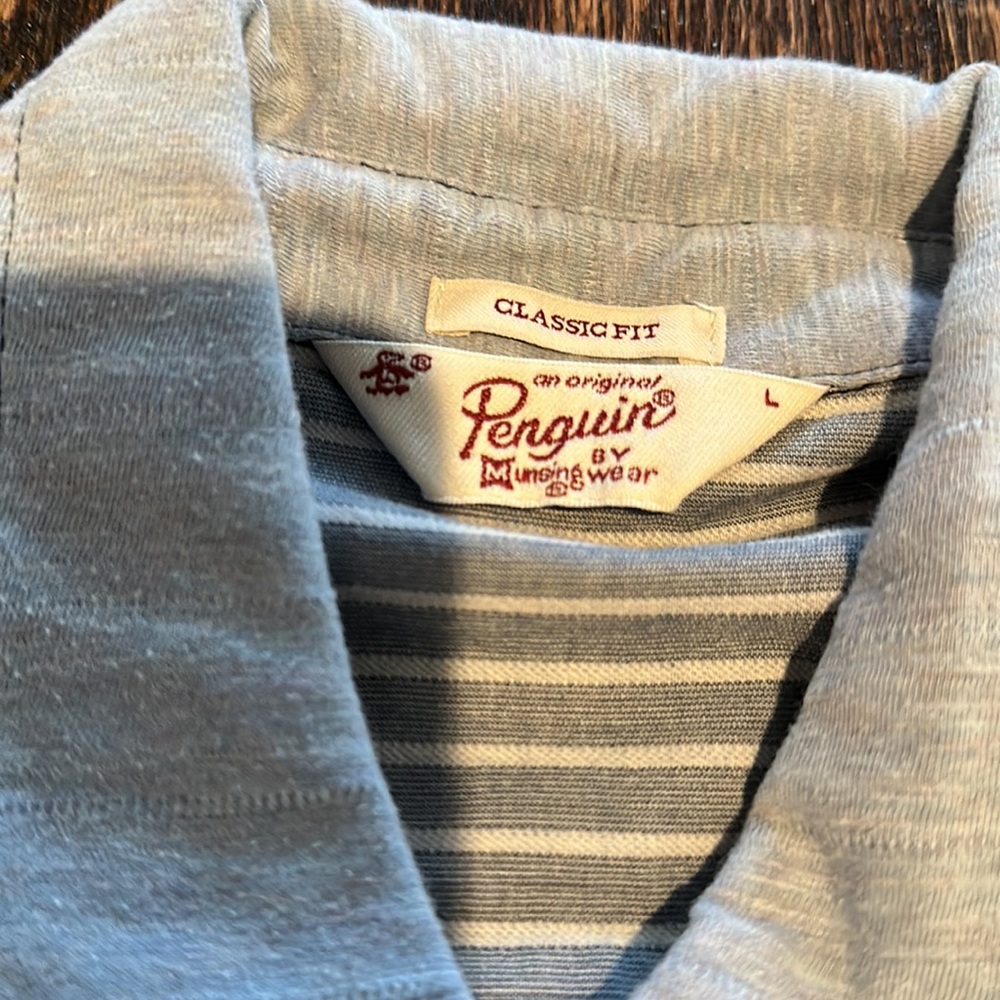 Original Penguin Co shirt 🐧 - Picture 2 of 2